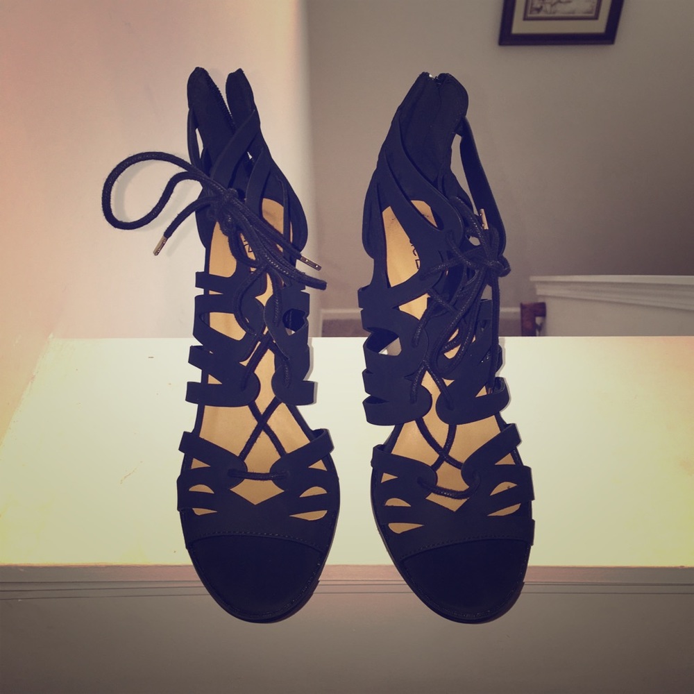 Rue 21 Heels